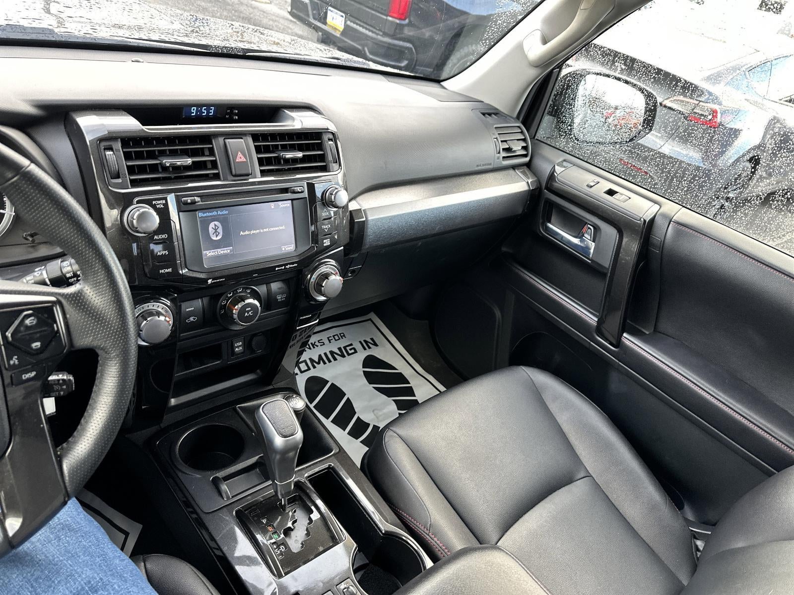 2016 Toyota 4Runner 4WD 4dr V6 TRD Pro (Natl)