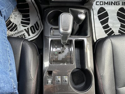 2016 Toyota 4Runner 4WD 4dr V6 TRD Pro (Natl)