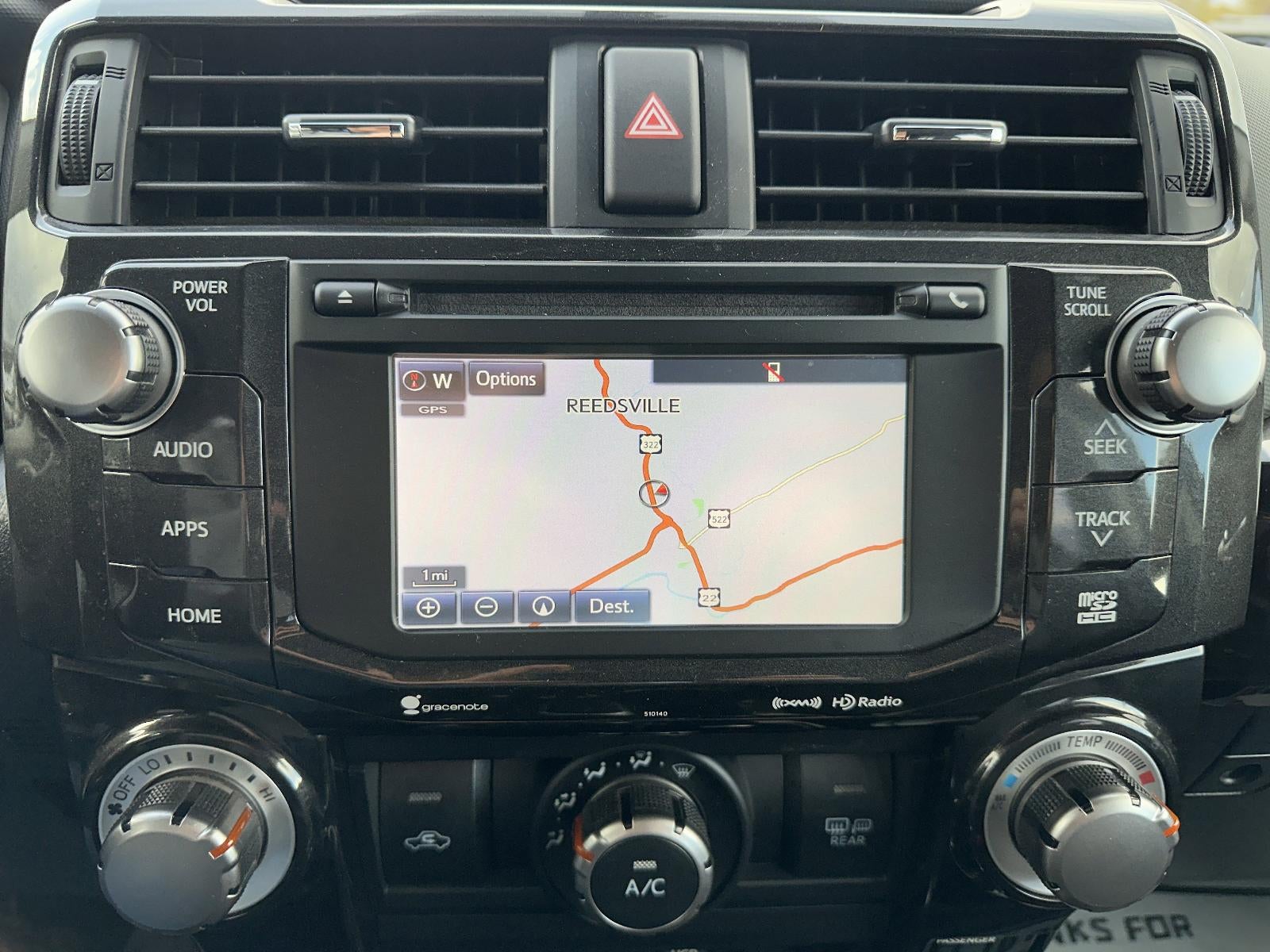 2016 Toyota 4Runner 4WD 4dr V6 TRD Pro (Natl)