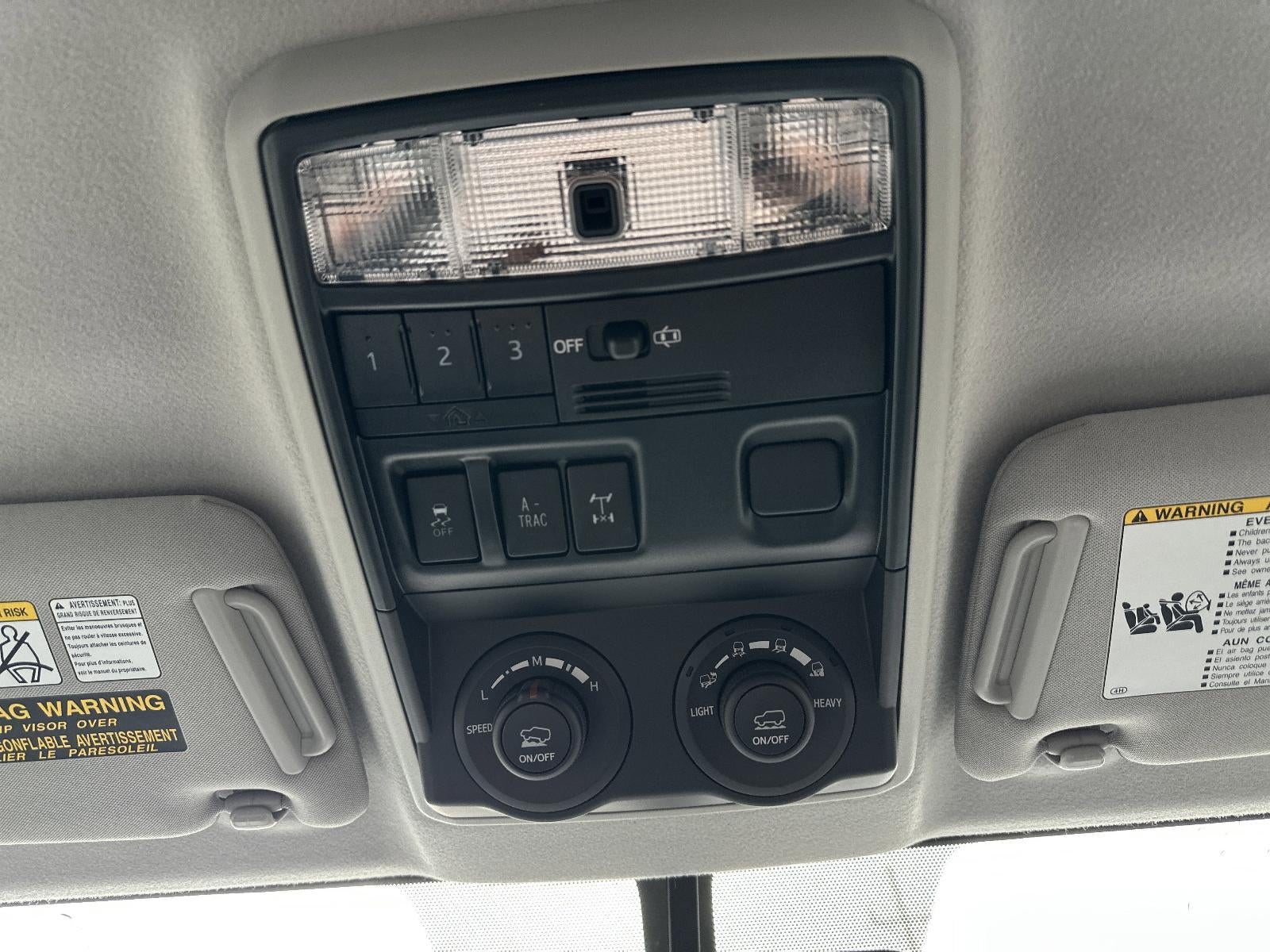 2016 Toyota 4Runner 4WD 4dr V6 TRD Pro (Natl)