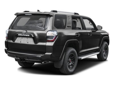 2016 Toyota 4Runner 4WD 4dr V6 TRD Pro (Natl)