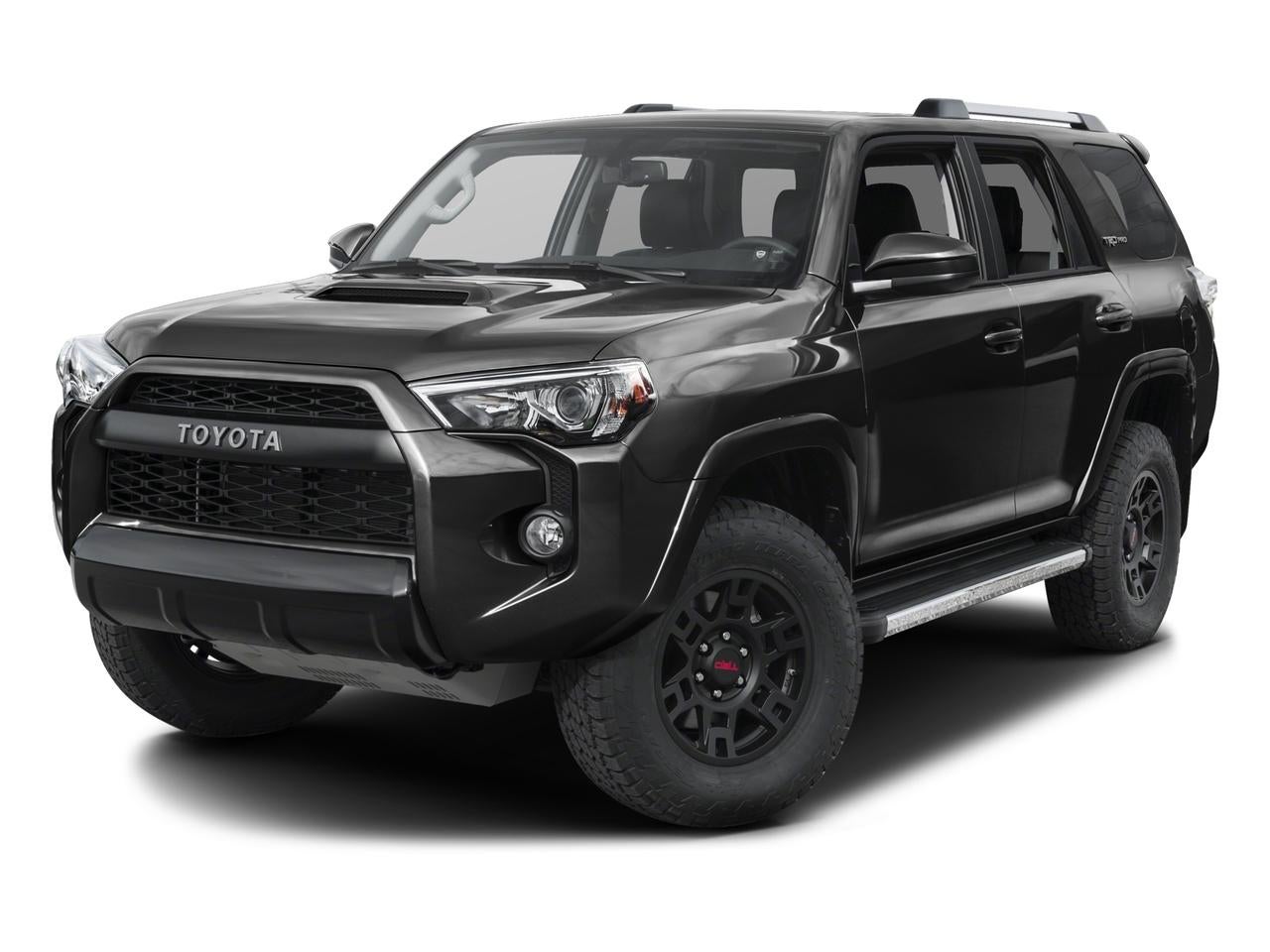 2016 Toyota 4Runner 4WD 4dr V6 TRD Pro (Natl)
