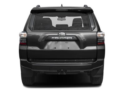 2016 Toyota 4Runner 4WD 4dr V6 TRD Pro (Natl)