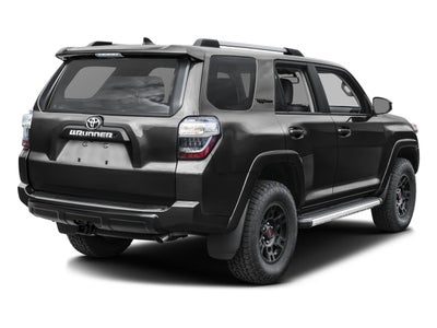 2016 Toyota 4Runner 4WD 4dr V6 TRD Pro (Natl)
