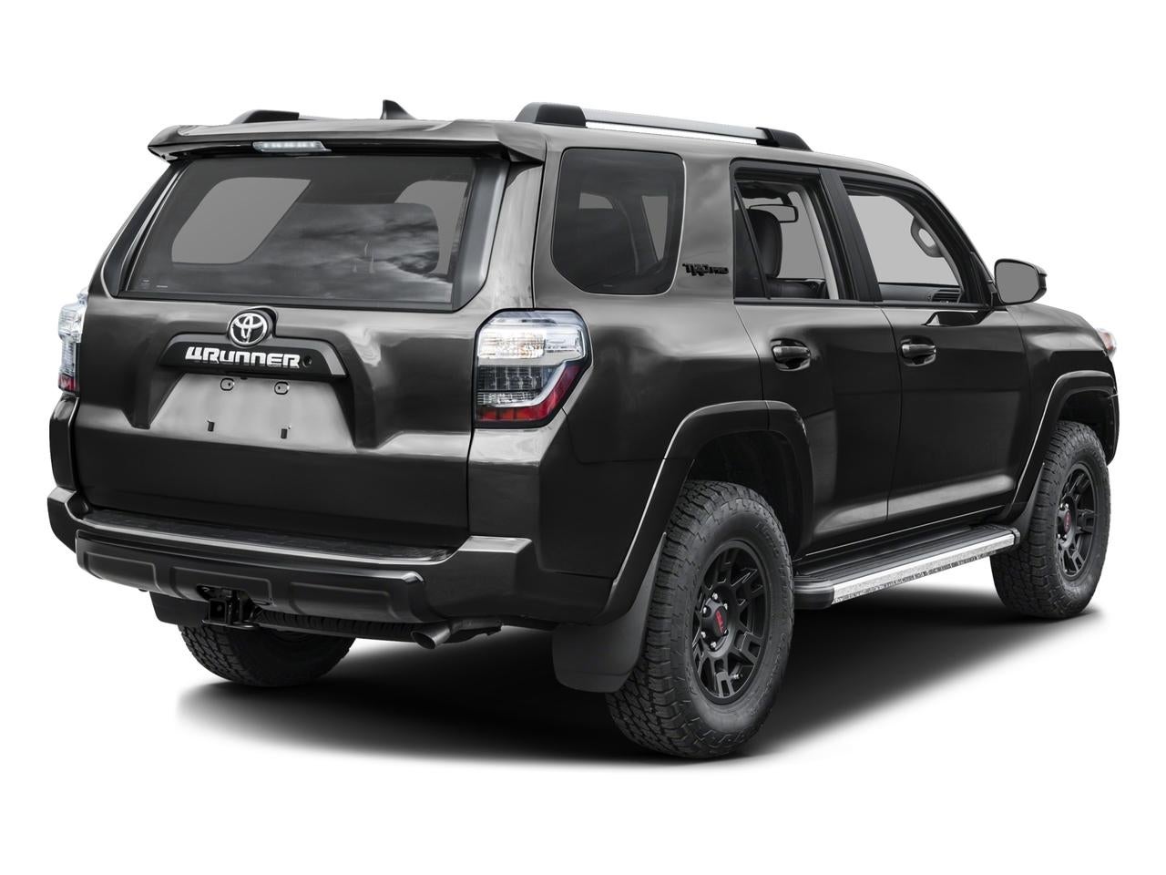 2016 Toyota 4Runner 4WD 4dr V6 TRD Pro (Natl)