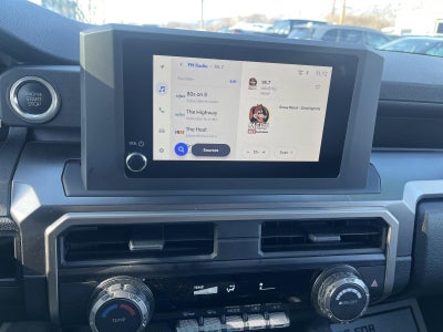 2025 Toyota 4Runner SR5 4WD (GS)