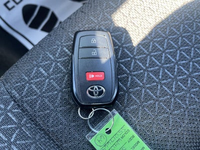 2025 Toyota 4Runner SR5 4WD (GS)