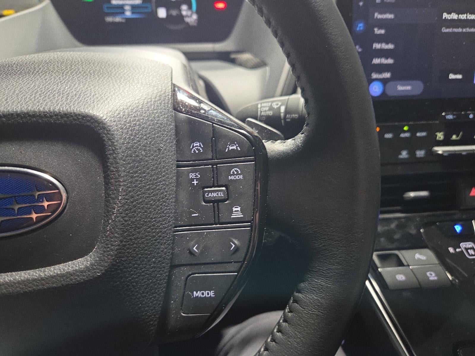 2023 Subaru Solterra Touring AWD