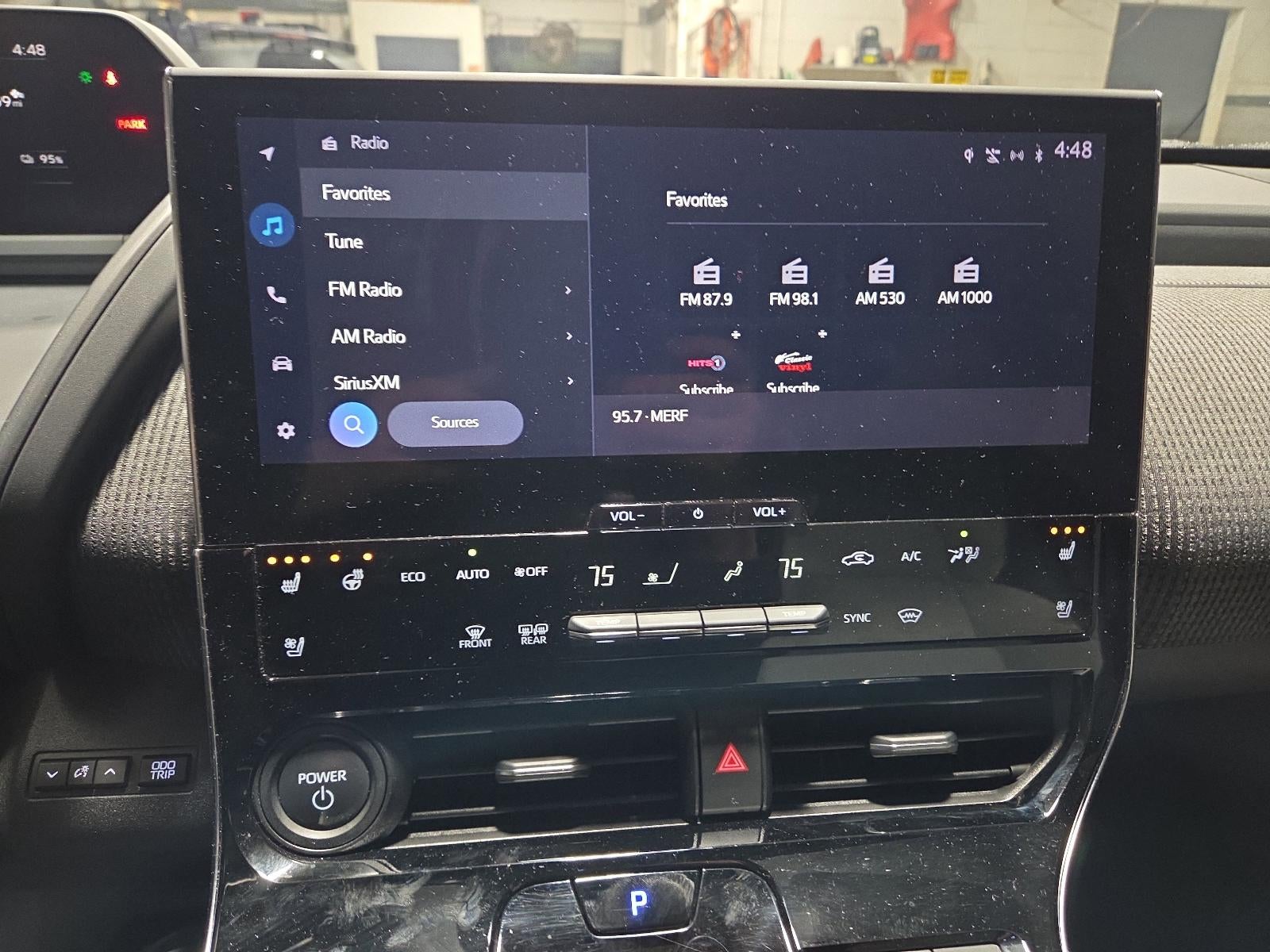 2023 Subaru Solterra Touring AWD