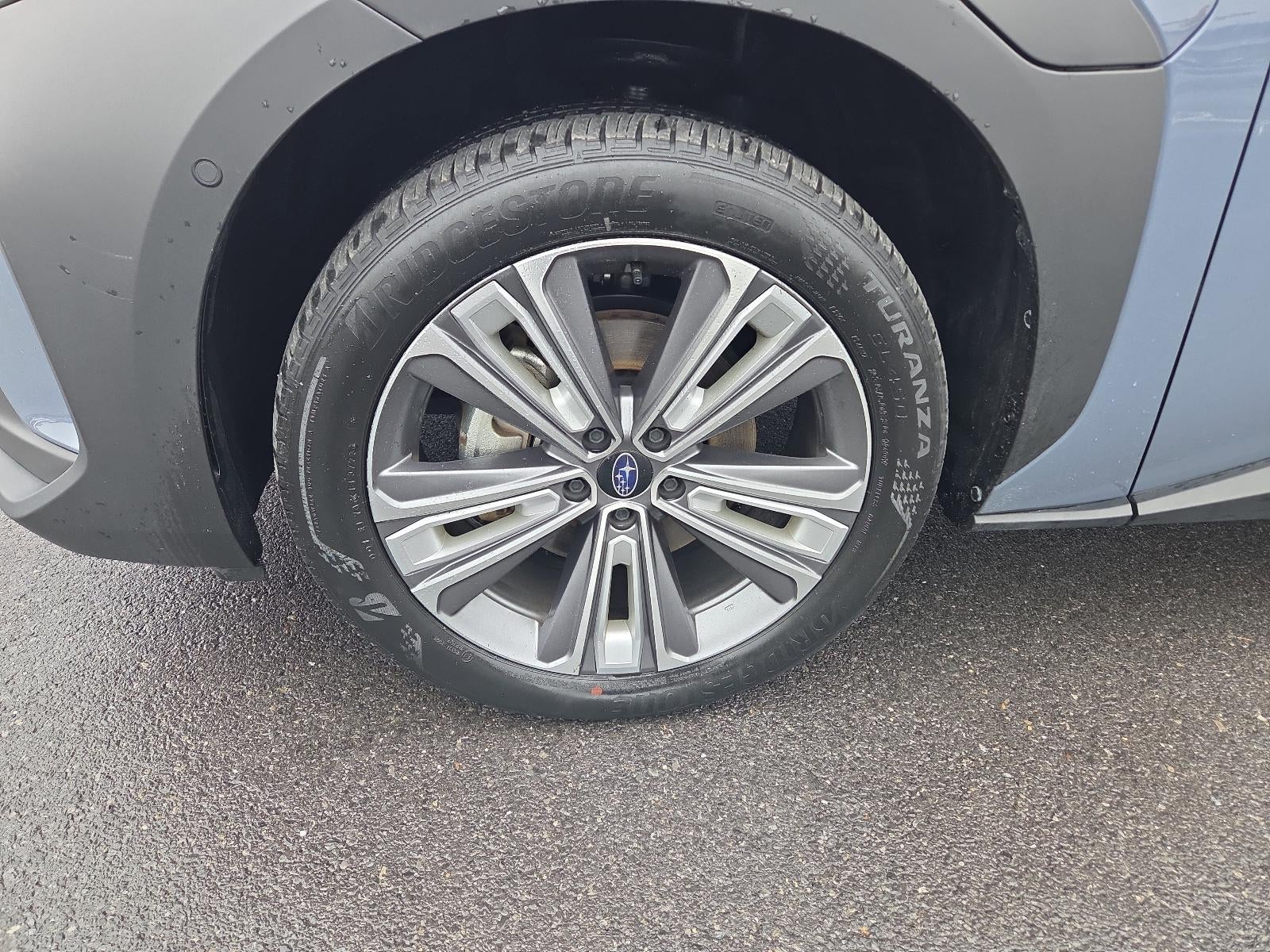 2023 Subaru Solterra Limited AWD