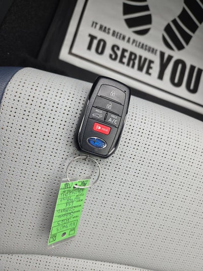 2023 Subaru Solterra Limited AWD