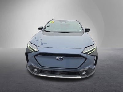 2023 Subaru Solterra Limited AWD