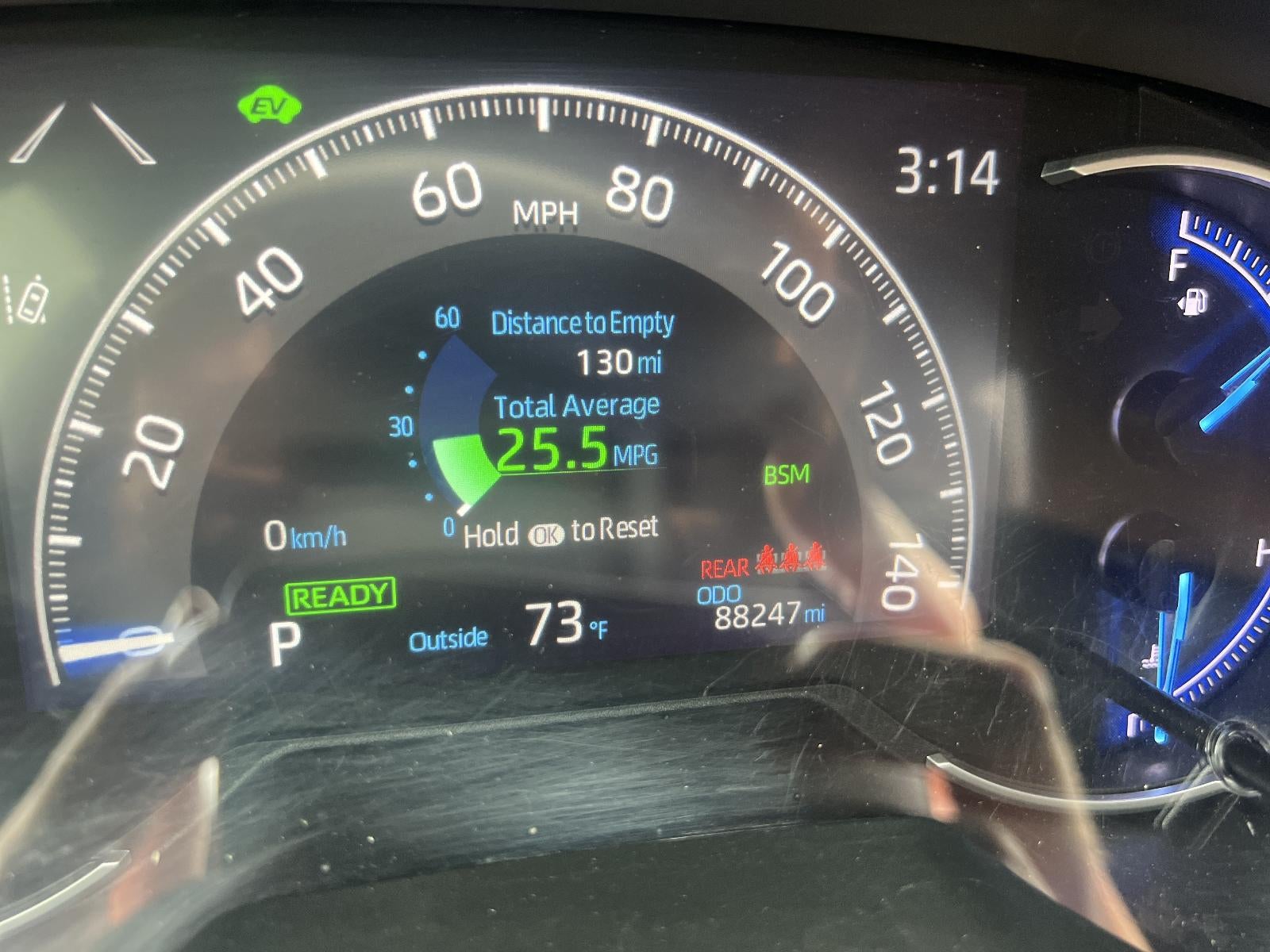 2019 Toyota RAV4 Hybrid XSE AWD (Natl)
