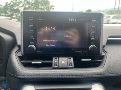 2019 Toyota RAV4 Hybrid XSE AWD (Natl)