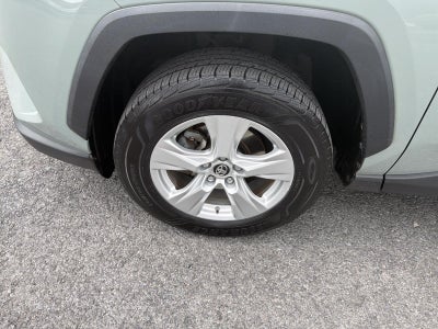 2019 Toyota RAV4 XLE AWD (Natl)