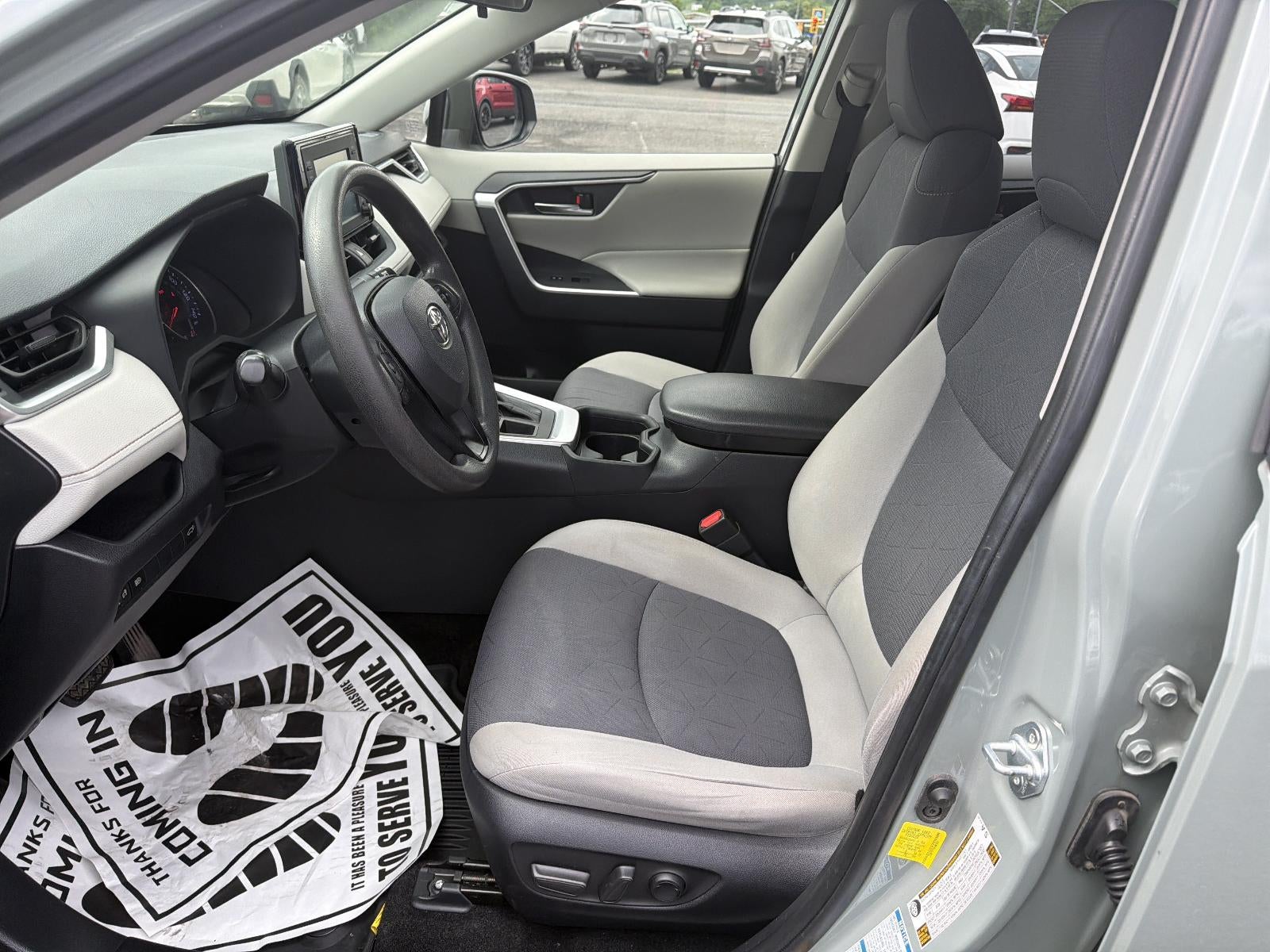 2019 Toyota RAV4 XLE AWD (Natl)