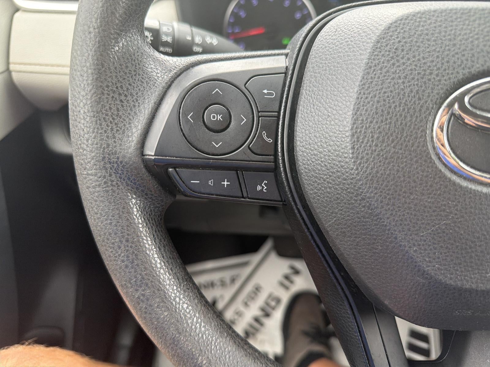 2019 Toyota RAV4 XLE AWD (Natl)