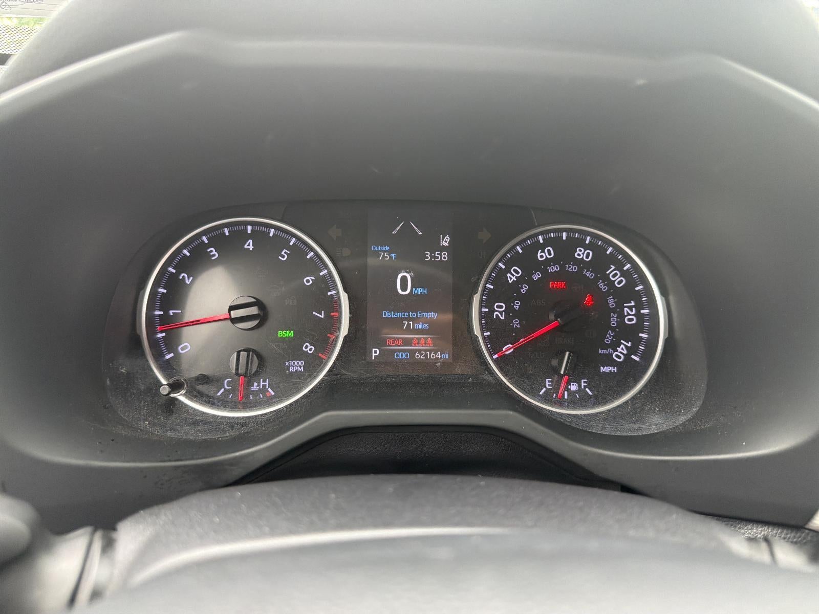 2019 Toyota RAV4 XLE AWD (Natl)
