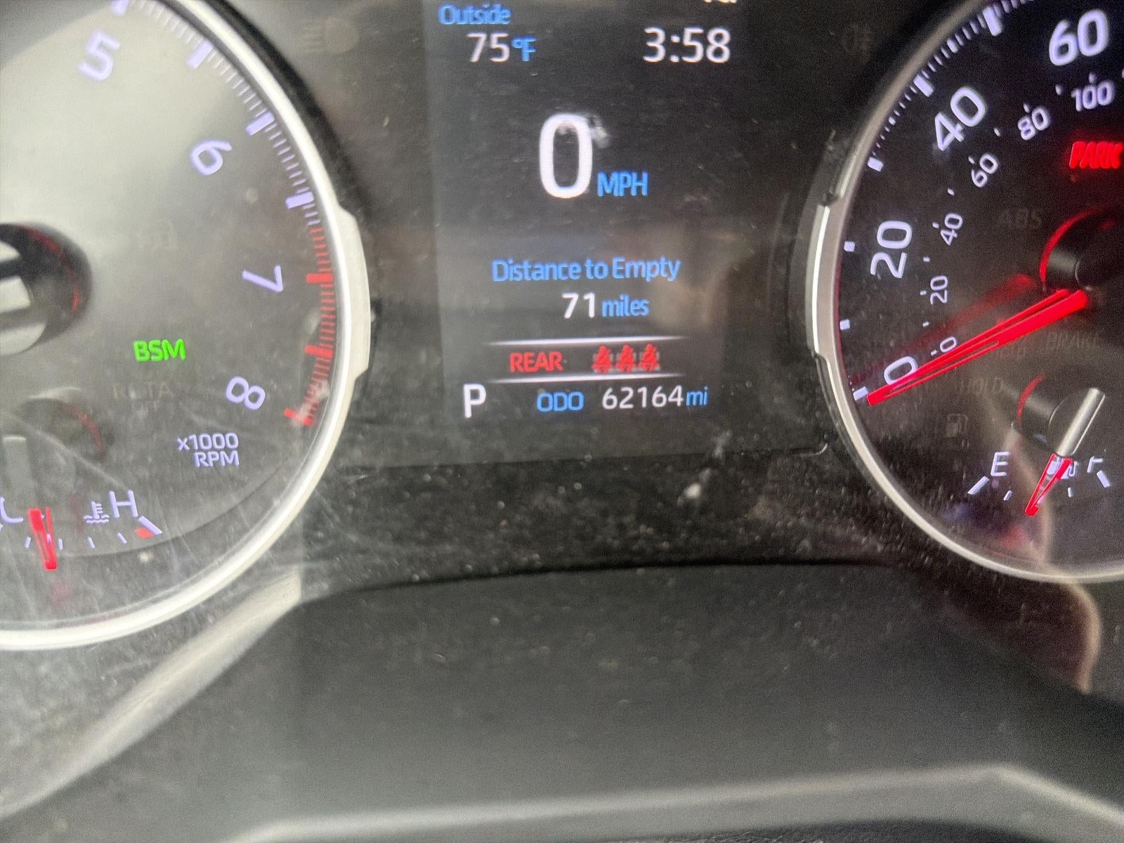 2019 Toyota RAV4 XLE AWD (Natl)