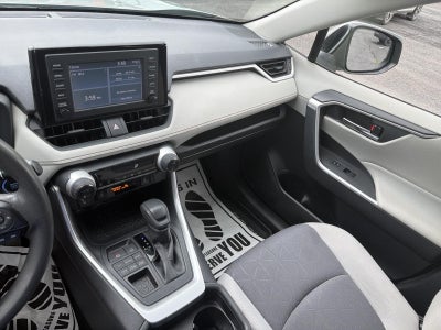 2019 Toyota RAV4 XLE AWD (Natl)