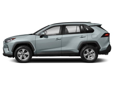 2019 Toyota RAV4 XLE AWD (Natl)