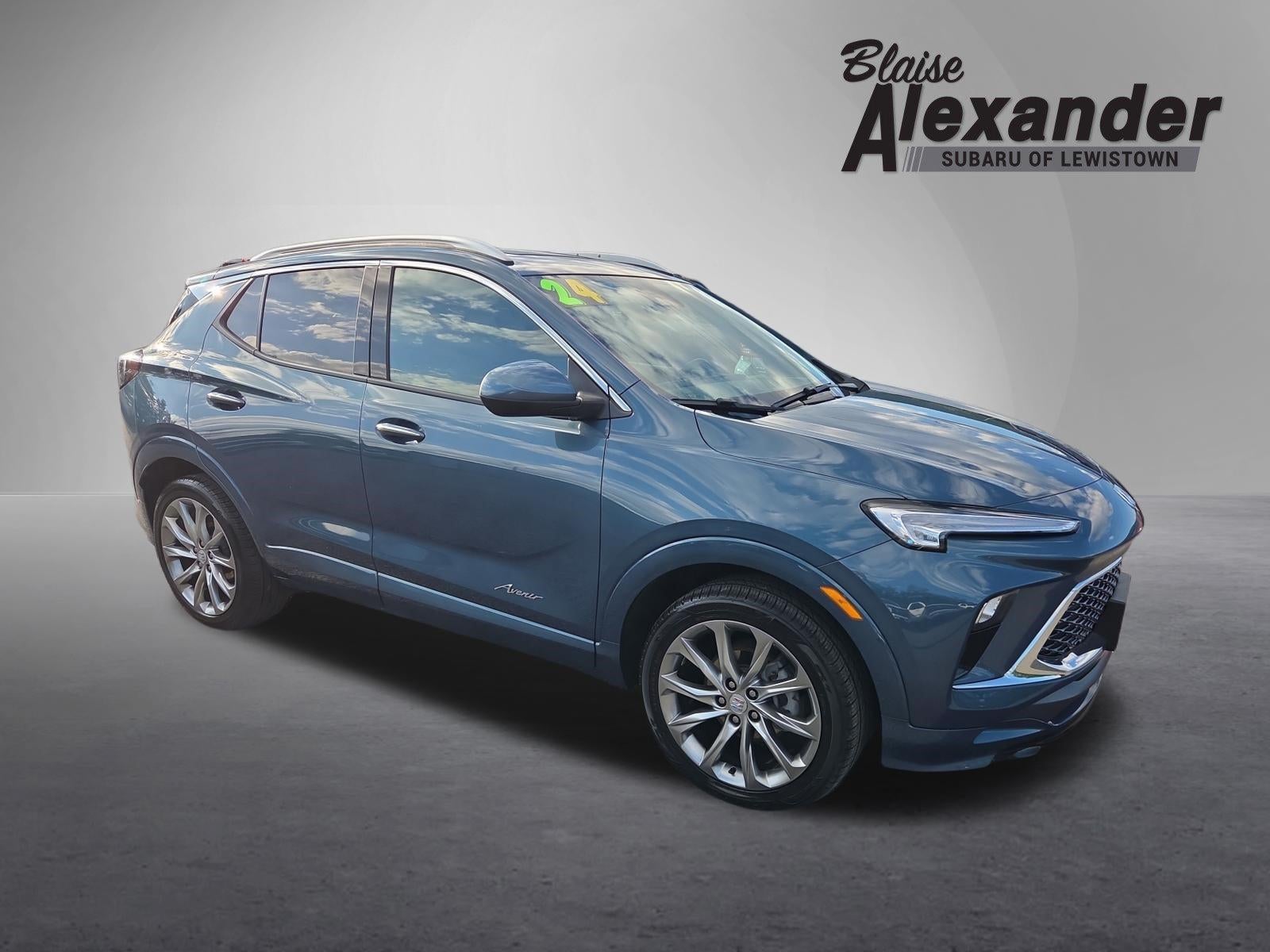 2024 Buick Encore GX Avenir