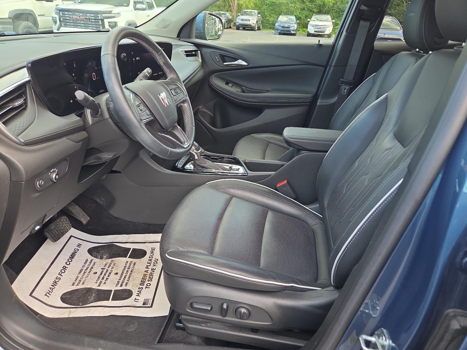 2024 Buick Encore GX Avenir AWD
