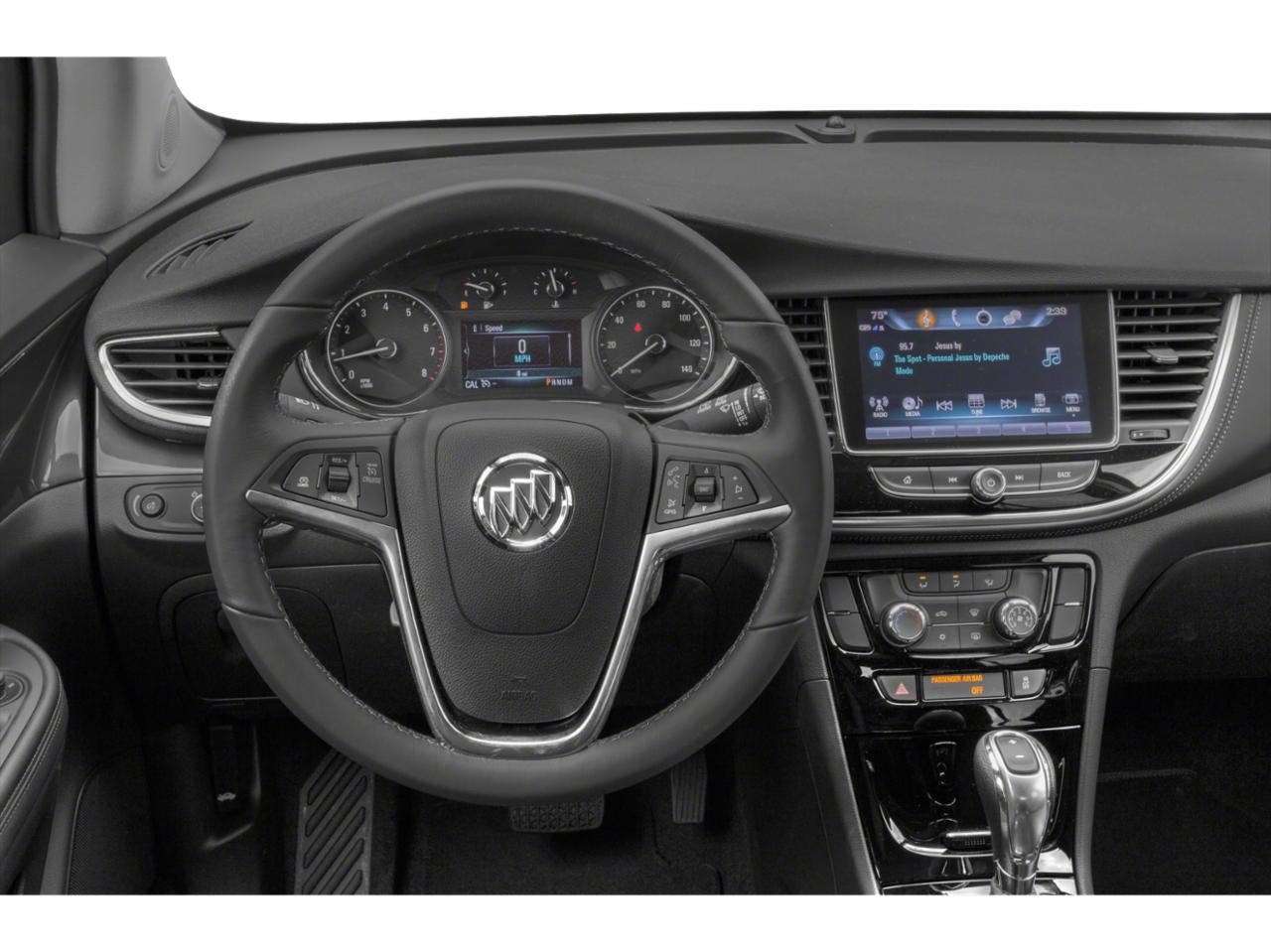 2018 Buick Encore Preferred AWD