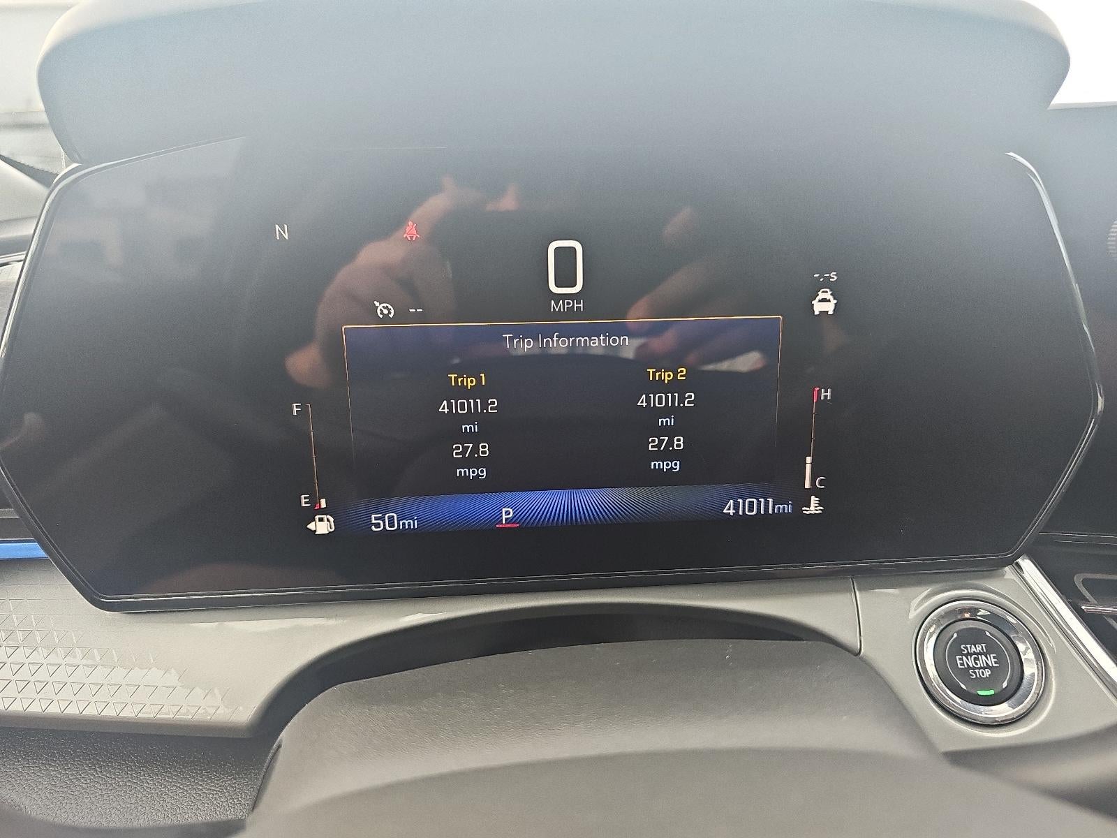 2024 Chevrolet Trax FWD 4dr LT