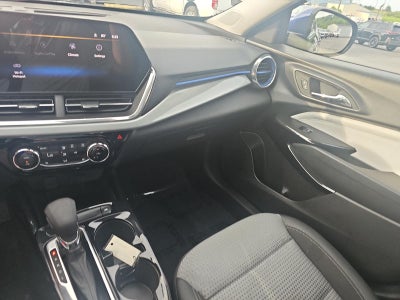 2024 Chevrolet Trax FWD 4dr LT