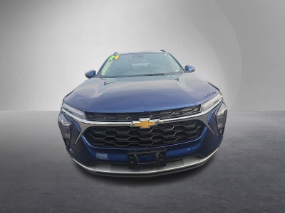 2024 Chevrolet Trax FWD 4dr LT