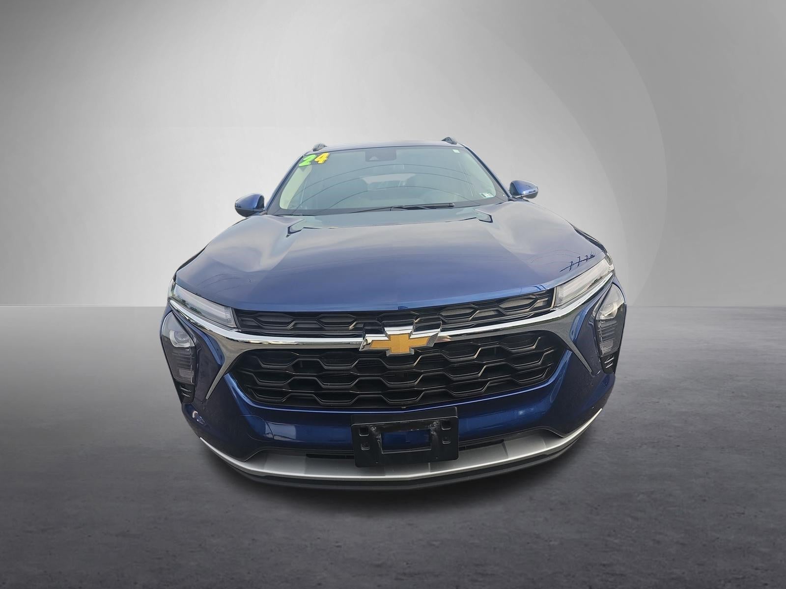 2024 Chevrolet Trax FWD 4dr LT