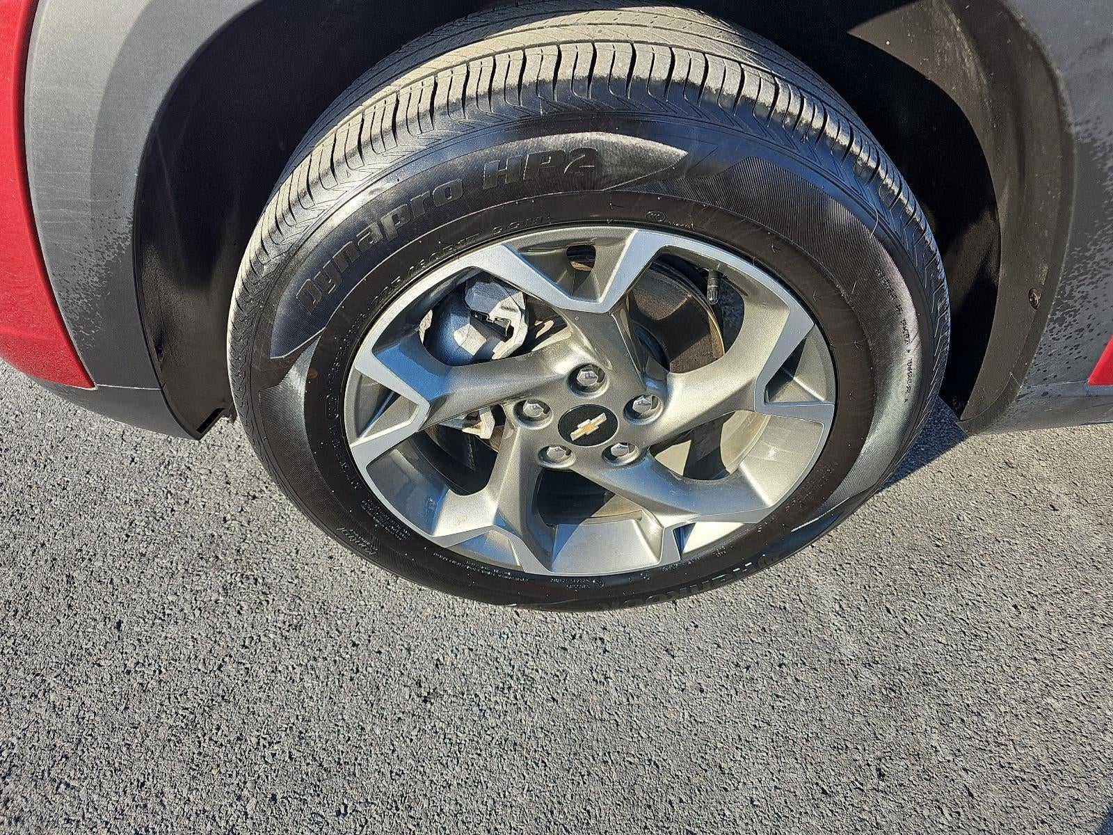 2025 Chevrolet Trax FWD 4dr LT