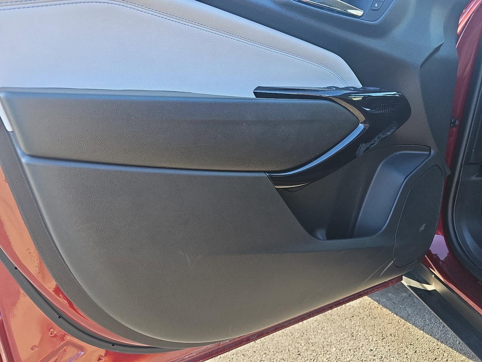 2025 Chevrolet Trax FWD 4dr LT