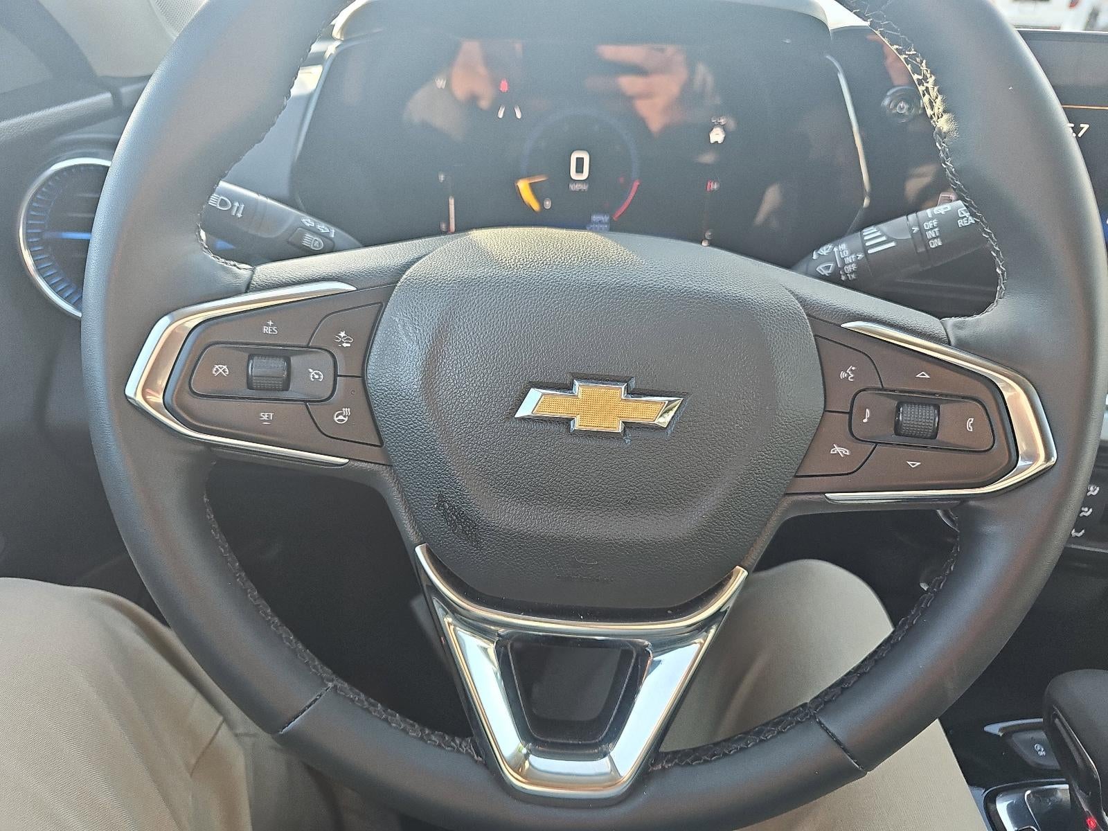 2025 Chevrolet Trax FWD 4dr LT