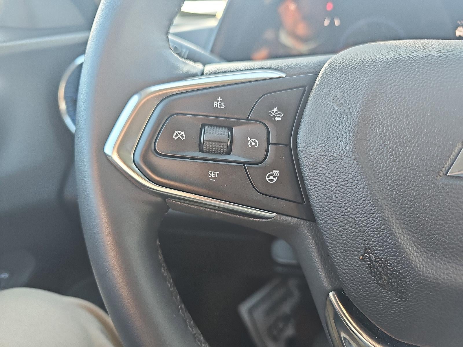 2025 Chevrolet Trax FWD 4dr LT