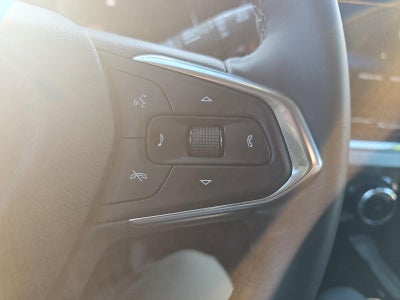 2025 Chevrolet Trax FWD 4dr LT