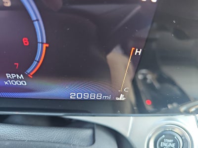 2025 Chevrolet Trax FWD 4dr LT