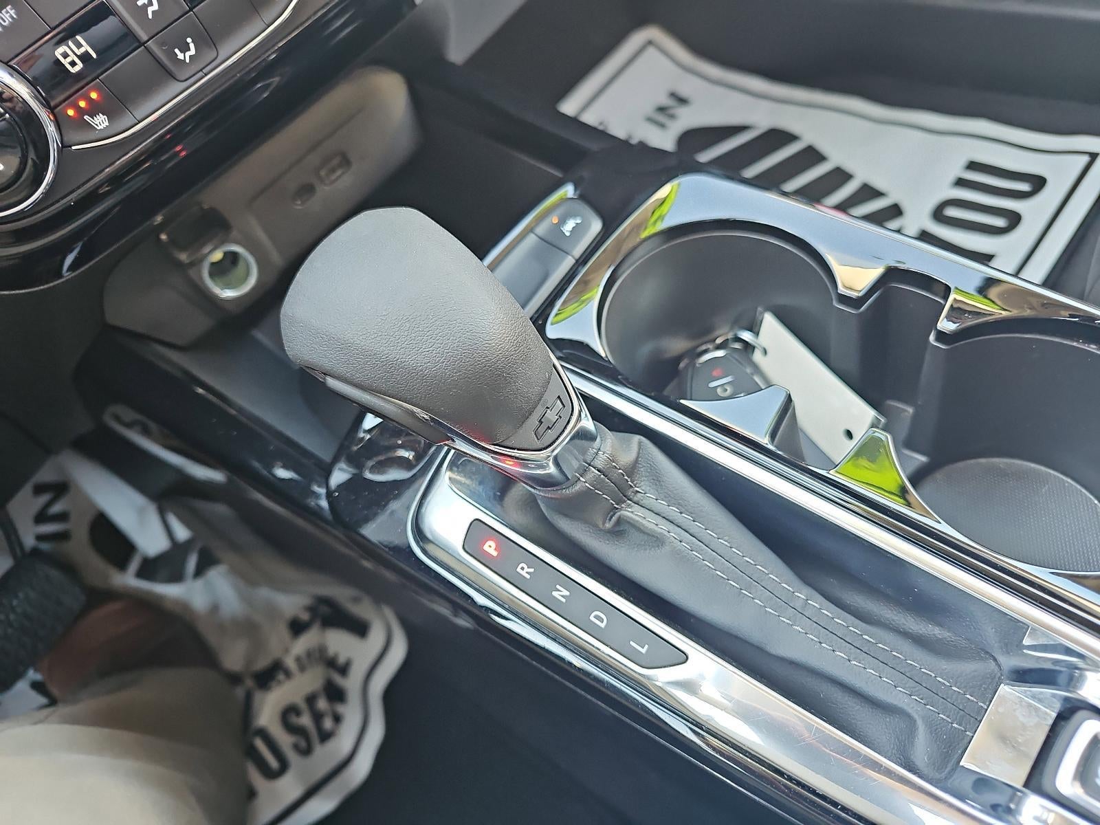 2025 Chevrolet Trax FWD 4dr LT