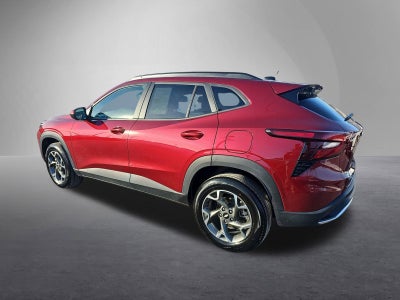 2025 Chevrolet Trax FWD 4dr LT