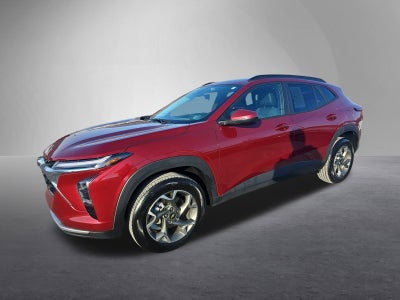 2025 Chevrolet Trax FWD 4dr LT