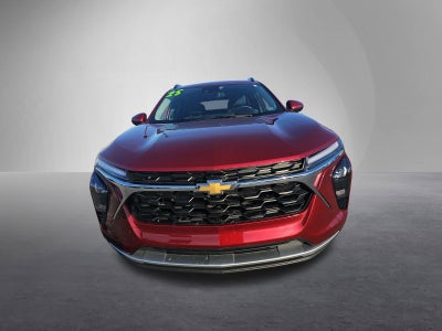 2025 Chevrolet Trax FWD 4dr LT