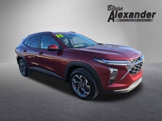 2025 Chevrolet Trax FWD 4dr LT