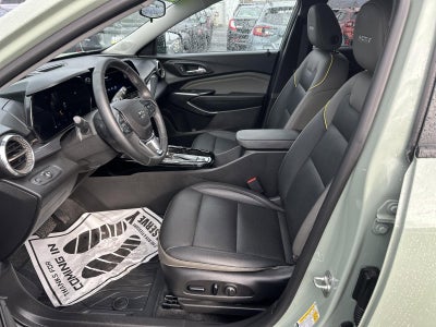 2025 Chevrolet Trax FWD 4dr ACTIV