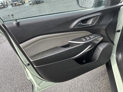 2025 Chevrolet Trax FWD 4dr ACTIV