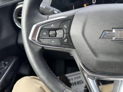 2025 Chevrolet Trax FWD 4dr ACTIV