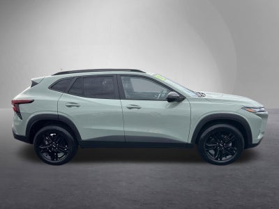 2025 Chevrolet Trax FWD 4dr ACTIV