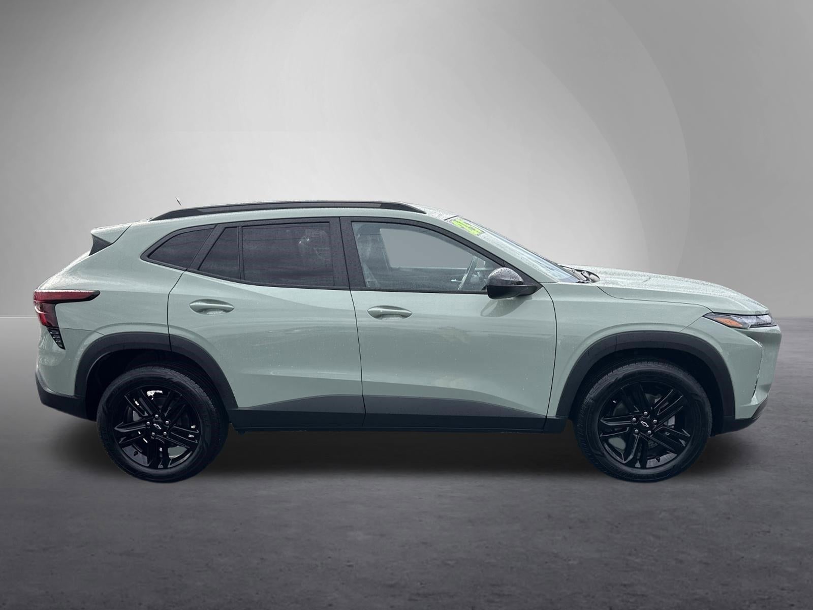 2025 Chevrolet Trax FWD 4dr ACTIV