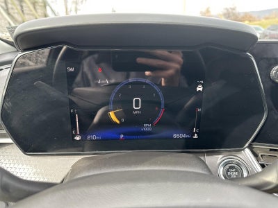 2025 Chevrolet Trax FWD 4dr ACTIV