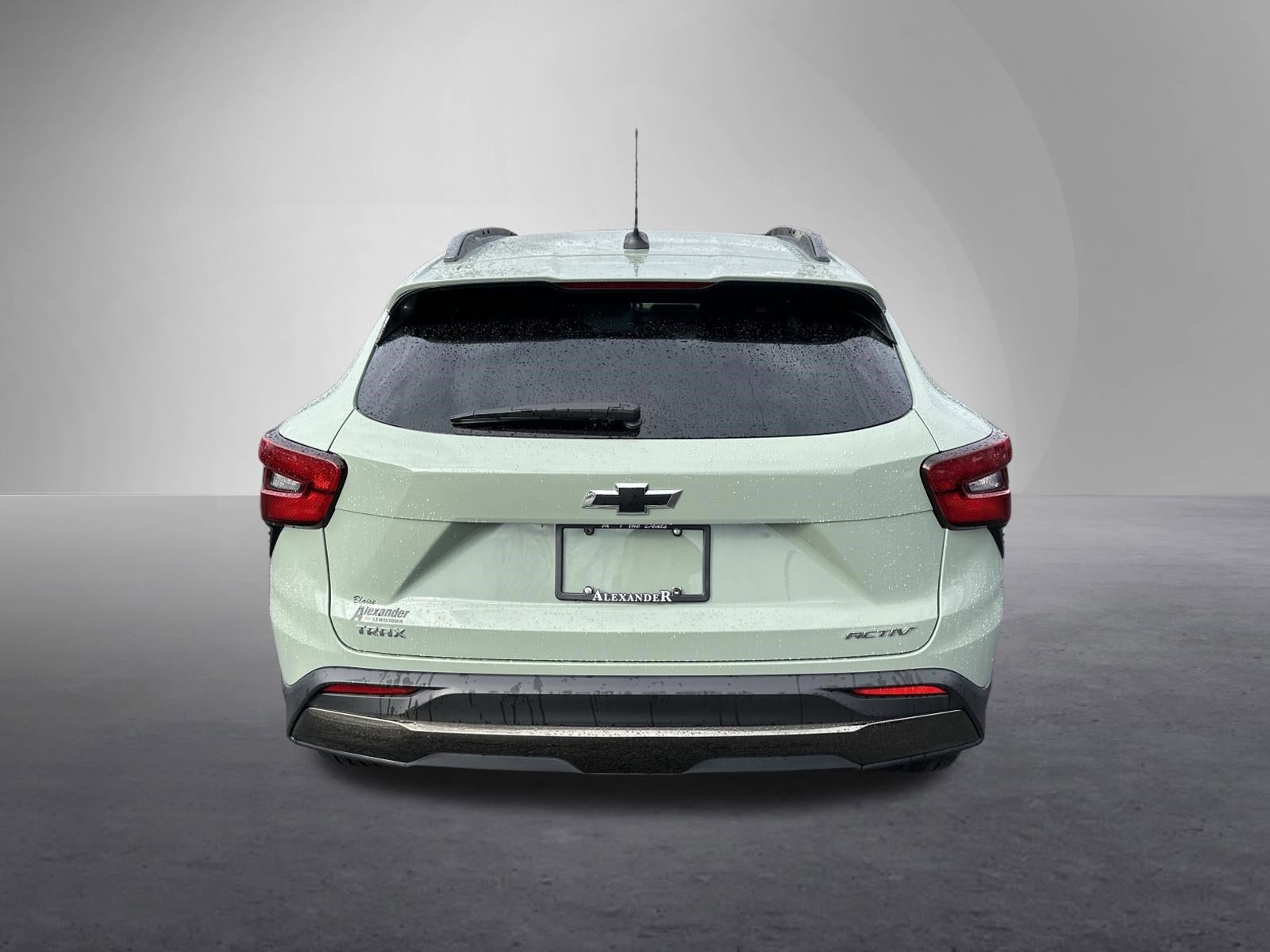 2025 Chevrolet Trax FWD 4dr ACTIV